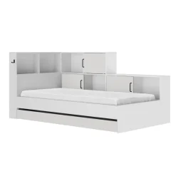 Lit avec rangement  ERWAN