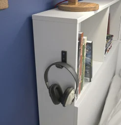 Lit avec rangement  ERWAN