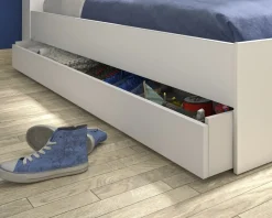 Lit avec rangement  ERWAN