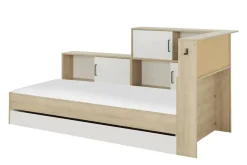 Lit avec rangement ERWAN