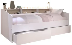 Lit avec rangement HOUSTON