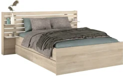 Lit avec rangement MIAMI 2