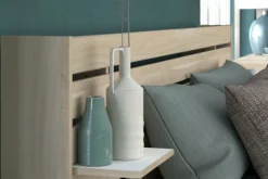 Lit avec rangement MIAMI 4