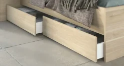 Lit avec rangement MIAMI 4