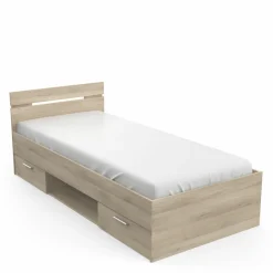 Lit avec rangement  MICHIGAN