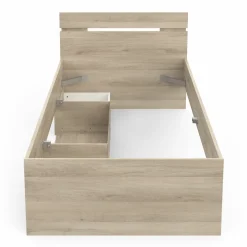 Lit avec rangement  MICHIGAN