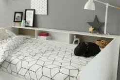 Lit avec rangement   SLEEP 2