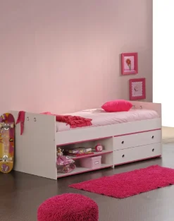 Lit avec rangement SMOOZY 5