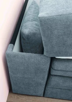 Lit boxspring 120 x 200 cm BILBAO 1