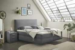 Lit boxspring AGUASCALIENTES 6