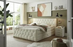 Lit boxspring ASIENTOS 8