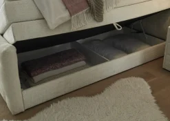 Lit boxspring ASIENTOS 8