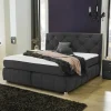Lit boxspring BELLA