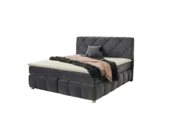 Lit boxspring BELLA