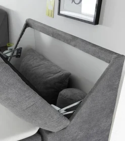 Lit boxspring BREGENZ 2