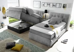 Lit boxspring BREGENZ 2