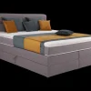 Lit boxspring BRENTANO
