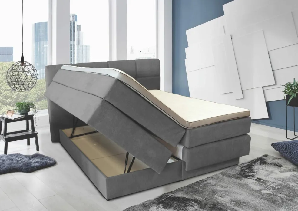 Lit boxspring BX 2110