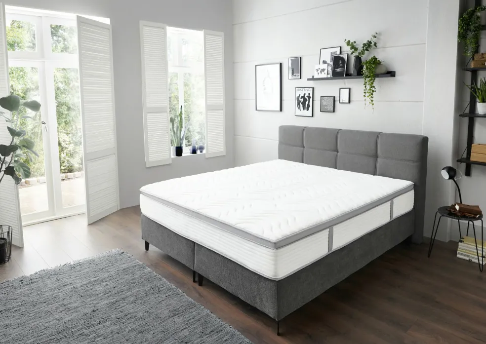 Lit boxspring BX 2570 SÖLDEN