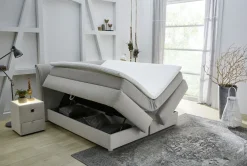 Lit boxspring CARLA H3