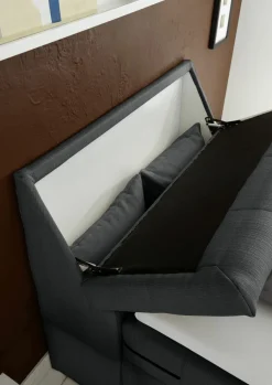 Lit boxspring CARPINO 1