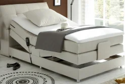 Lit boxspring CARPINO 3