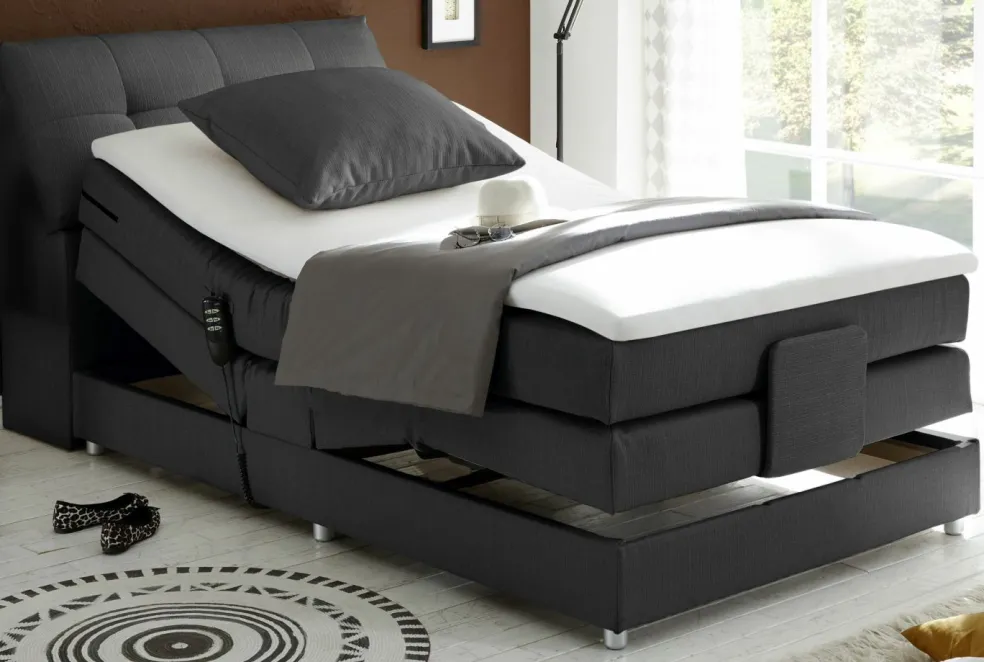 Lit boxspring CARPINO 3