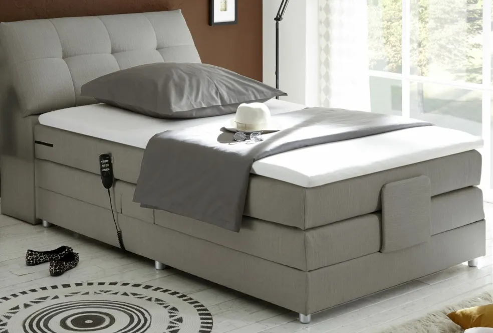 Lit boxspring CARPINO 3