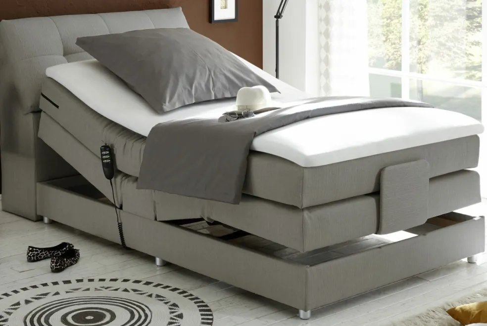 Lit boxspring CARPINO 3