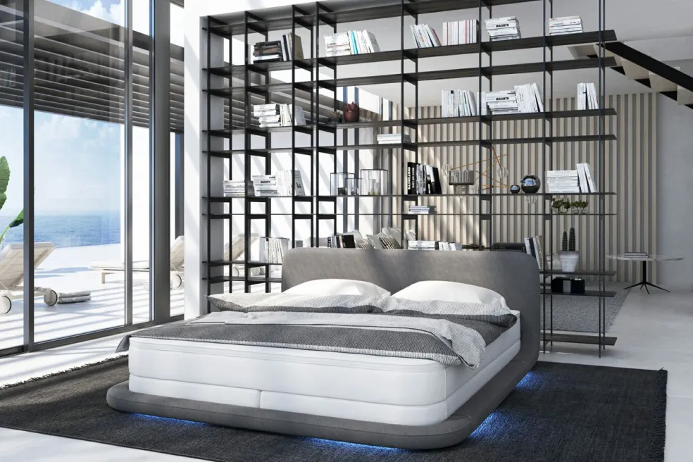 Lit boxspring CIMAHI