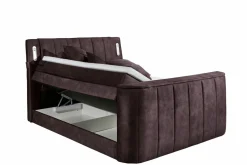 Lit boxspring DALLAS 6