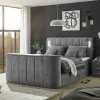 Lit boxspring DALLAS 6