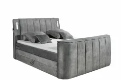Lit boxspring DALLAS 6
