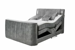 Lit boxspring DALLAS 6