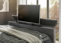 Lit boxspring DALLAS 6