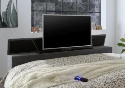 Lit boxspring  DENVER 6