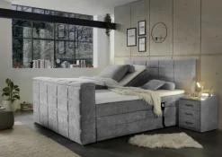 Lit boxspring  DENVER 6