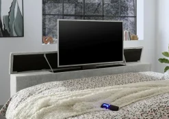 Lit boxspring DENVER 6