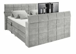Lit boxspring DENVER 6