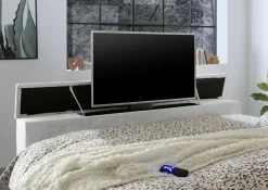 Lit boxspring DENVER 6