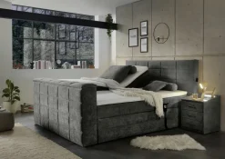 Lit boxspring  DENVER 6