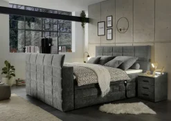 Lit boxspring  DENVER 6