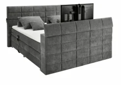 Lit boxspring DENVER 6