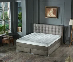 Lit boxspring DORA