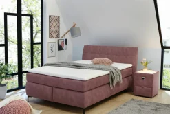 Lit boxspring  GITTA