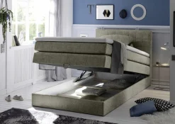 Lit boxspring  HAWAII 3