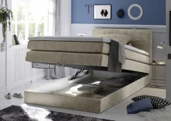 Lit boxspring HAWAII 1