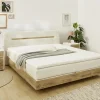 Lit boxspring HETTY