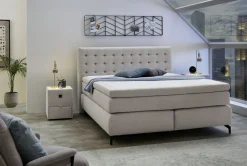 Lit boxspring  JESSICA