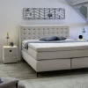 Lit boxspring  JESSICA MIX